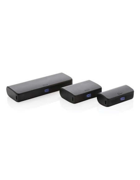 Powerbank 20.000 mAh FlashCharge in rPlastica